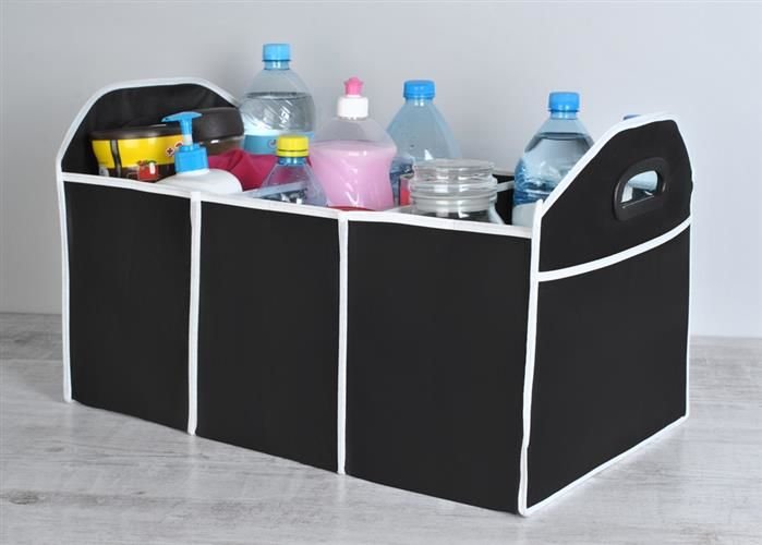 Organizator za auto prtljažnik