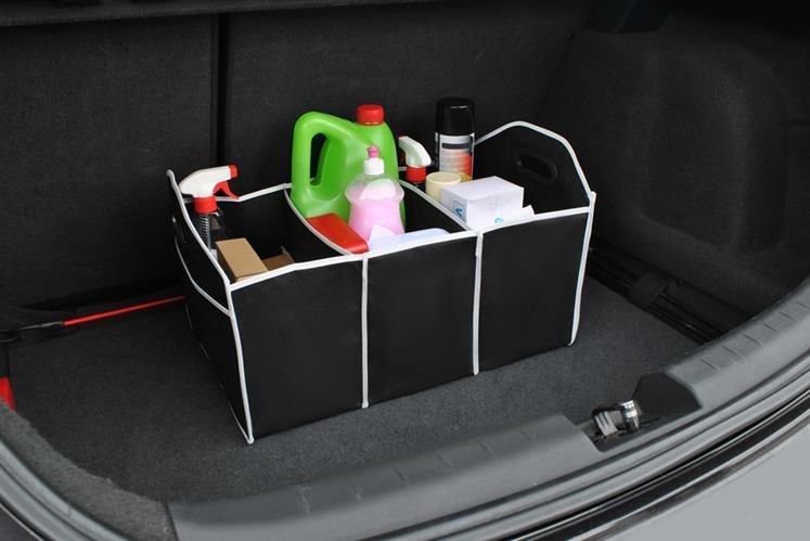 Organizator za auto prtljažnik