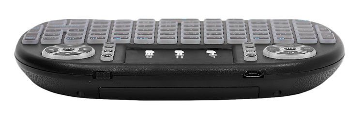 Mini bluetooth tipkovnica