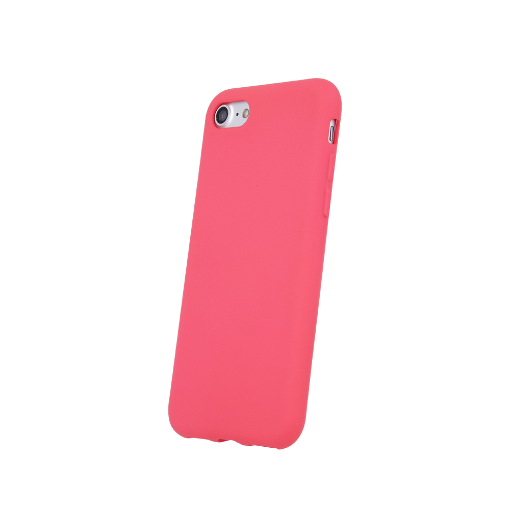 Silicon maska za iPhone 6 / 6s roza