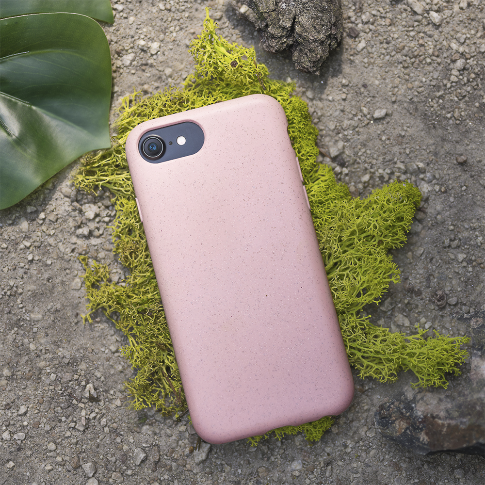 Forever Bioio case iPhone XR zelena