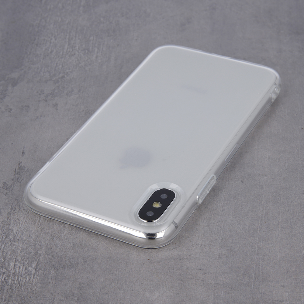 Slim case 1,8 mm for iPhone 12 Mini 5,4" prozirna