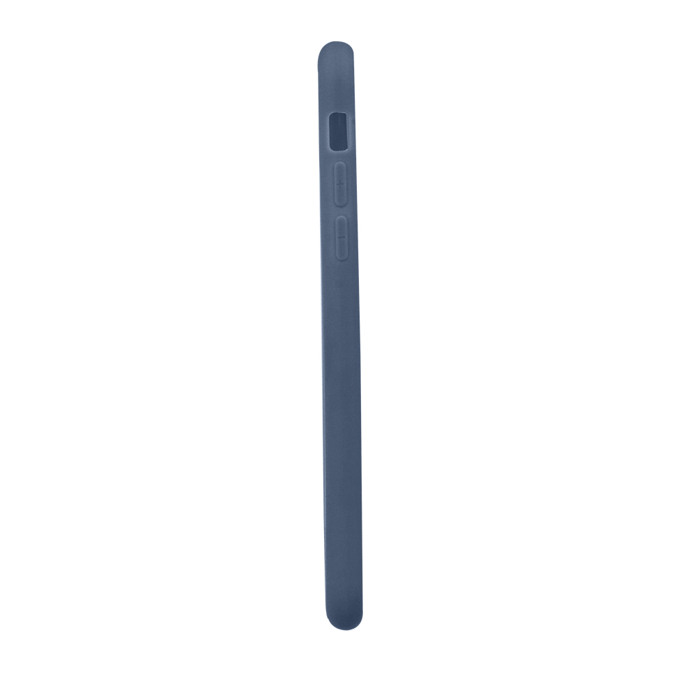 Matt TPU maska za iPhone 12 Mini 5,4" tamno plava