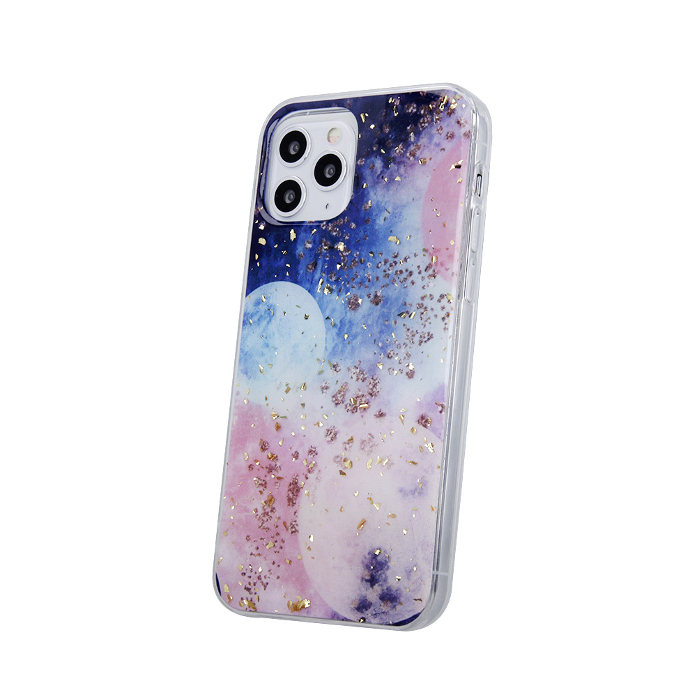 zlatnaGlam case  for iPhone 12 Mini 5,4" Galactic
