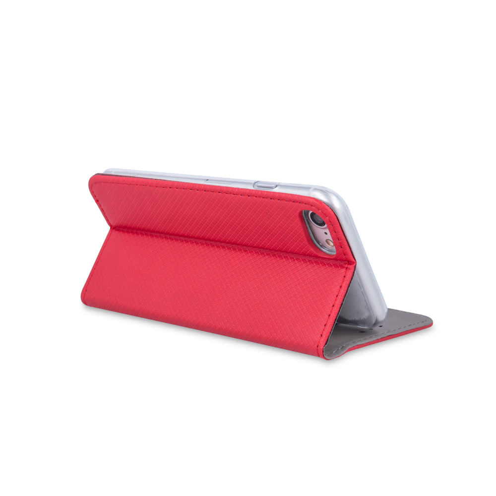 Smart Magnet maska za iPhone 13 6,1" crvena