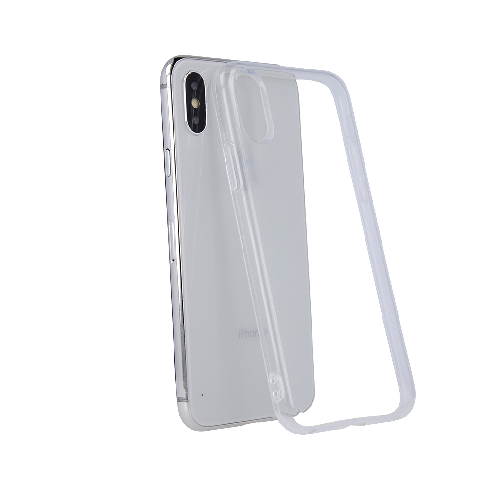 Slim case 1,8 mm for iPhone 13 Pro Max 6,7" prozirna