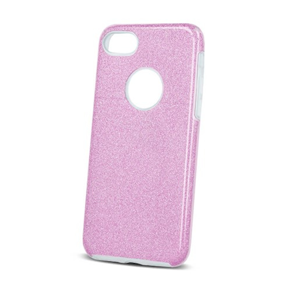 Glitter 3in1 maska za iPhone 13 Mini 5,4" roza