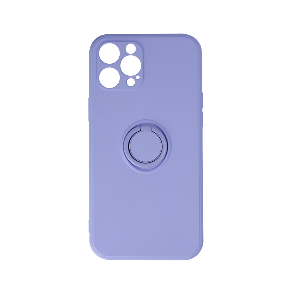 Finger Grip maska za iPhone 13 6,1" purple
