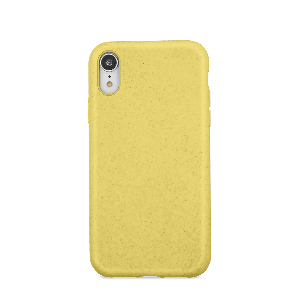 Forever Bioio maska za iPhone 13 6,1" yellow
