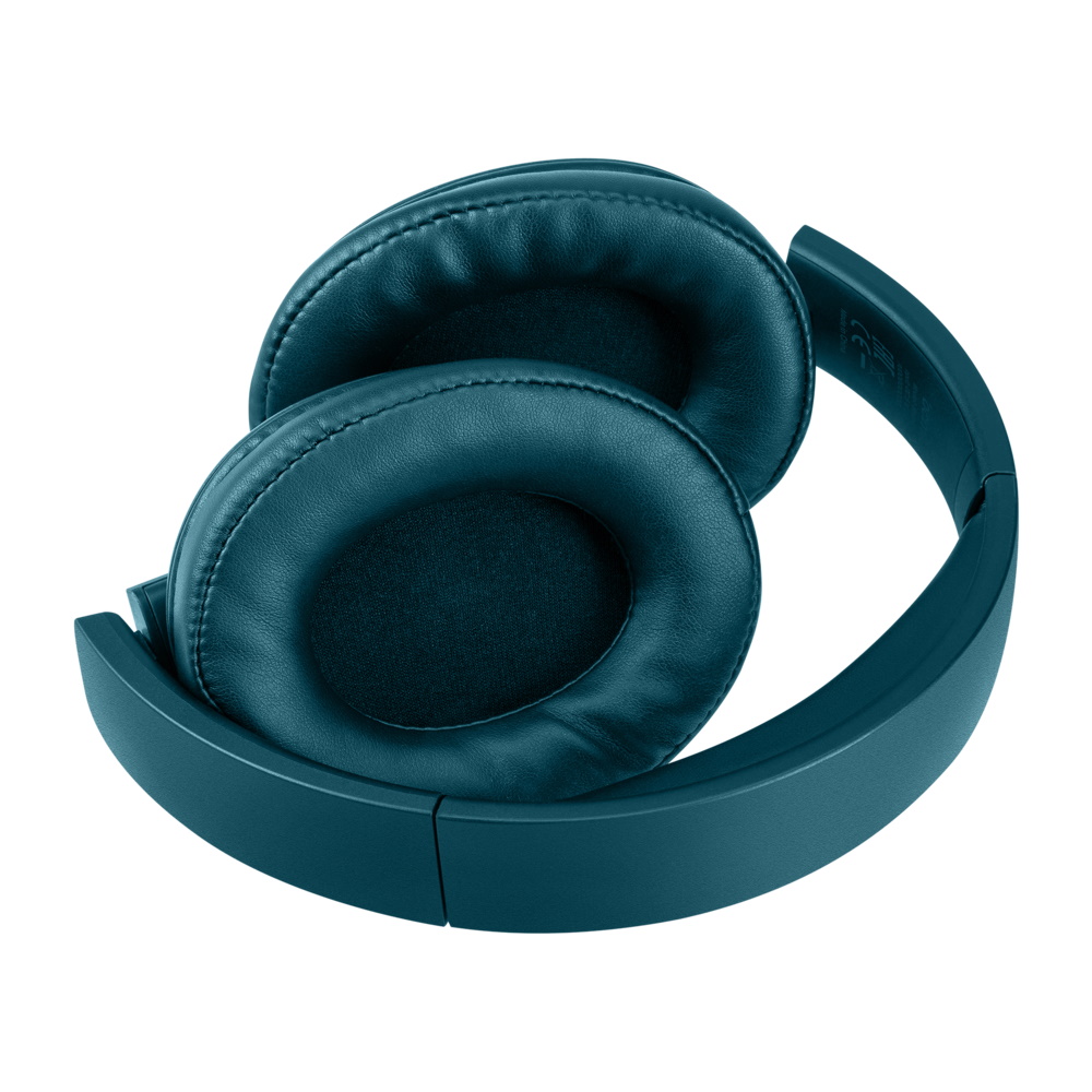 Acme bežične naglavne slušalice BH317T  plavo-zelena