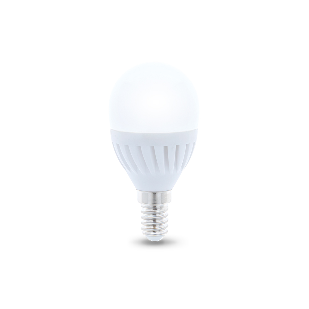 LED Žarulja E14 G45 10W 230V 3000K 900lm ceramic Forever Light