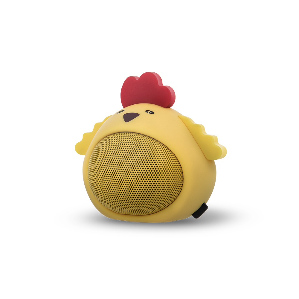 Bluetooth prijenosni zvučniku u obliku životinje kokoš