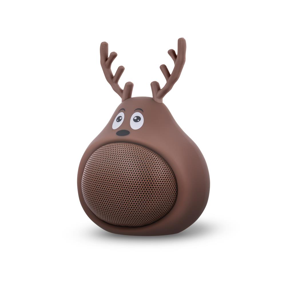 Forever Bluetooth prijenosni zvučnik u obliku životinje jelena ABS-100