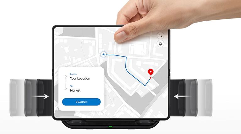 Automatsko držanje i puštanje telefona Automatsko držanje i puštanje telefona