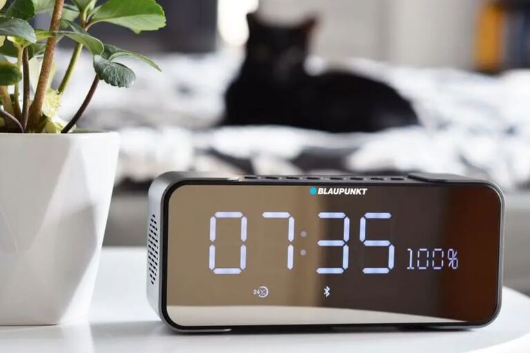 Dvostruki alarm i za najveće spavače. Dvostruki alarm i za najveće spavače.