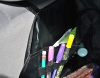 Organizator za auto sjedalo