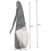 Božićna dekorativna figura - patuljci