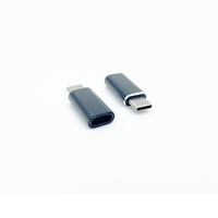 Maxlife Lightning na USB-C adapter