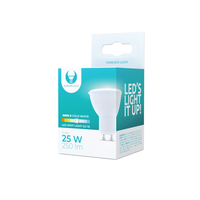 LED Žarulja GU10 3W 230V 6000K 250lm Forever Light LED Žarulja GU10 3W 230V 6000K 250lm Forever Light