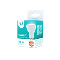 LED Žarulja GU10 1W 230V 4500K 90lm 38° Forever Light LED Žarulja GU10 1W 230V 4500K 90lm 38° Forever Light