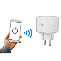 WIFI daljinski upravljana mrežna utičnica WIFI daljinski upravljana mrežna utičnica