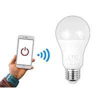 RGB LED žarulja LTC E27 A60 10W WIFI RGB LED žarulja LTC E27 A60 10W WIFI