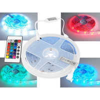 LED trake RGB WIFI IP65 SMD5050 + RC LTC LED trake RGB WIFI IP65 SMD5050 + RC LTC