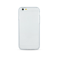 Mercury Clear Jelly maska za iPhone X / XS prozirna Mercury Clear Jelly maska za iPhone X / XS prozirna