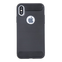 Simple crna maska za iPhone XS Max Simple crna maska za iPhone XS Max