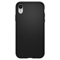 Spigen Liquid Air maska za iPhone XR matte crna Spigen Liquid Air maska za iPhone XR matte crna