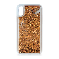 Liquid Sparkle TPU maska za iPhone 6 / 6s zlatna Liquid Sparkle TPU maska za iPhone 6 / 6s zlatna