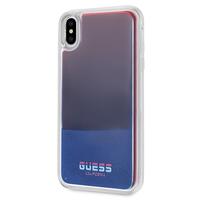 Guess maska za iPhone XS Max GUHCI65GLCRE crvena hard case Glow in the tamno Guess maska za iPhone XS Max GUHCI65GLCRE crvena hard case Glow in the tamno