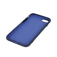 Silicon maska za iPhone X / XS tamno plava