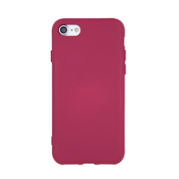 Silicon maska za iPhone 11 maroon Silicon maska za iPhone 11 maroon