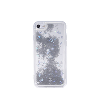 Liquid Letters TPU maska za iPhone 11 srebrna Liquid Letters TPU maska za iPhone 11 srebrna