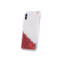 Liquid Letters TPU maska za iPhone 11 crvena Liquid Letters TPU maska za iPhone 11 crvena