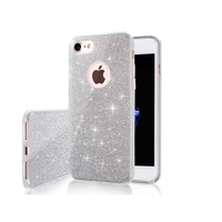 Glitter 3in1 maska za iPhone 11 Pro srebrna Glitter 3in1 maska za iPhone 11 Pro srebrna