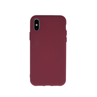 Silicon maska za iPhone 11 burgundy Silicon maska za iPhone 11 burgundy