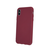 Silicon maska za iPhone XR burgundy Silicon maska za iPhone XR burgundy