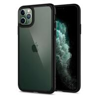 Spigen Ultra Hybrid maska za iPhone 11 Pro matt crna Spigen Ultra Hybrid maska za iPhone 11 Pro matt crna