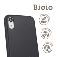 Forever Bioio maska za iPhone 12 / 12 Pro 6,1" crna