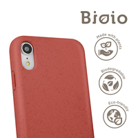 Forever Bioio maska za iPhone 12 Pro Max 6,7" crvena