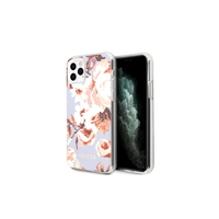 Guess maska za iPhone 11 Pro Max GUHCN65IMLFL02 lilac hard case Flower Collection Guess maska za iPhone 11 Pro Max GUHCN65IMLFL02 lilac hard case Flower Collection