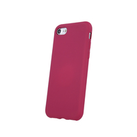 Silicon maska za iPhone 12 / 12 Pro 6,1" maroon Silicon maska za iPhone 12 / 12 Pro 6,1" maroon