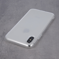 Slim case 1,8 mm for iPhone 12 / 12 Pro 6,1" prozirna