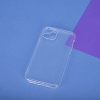 Slim case 1,8 mm for iPhone 12 Pro Max 6,7" prozirna