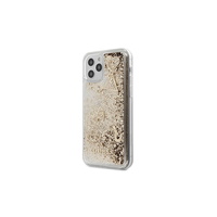 Guess maska za iPhone 12 Pro Max 6,7" GUHCP12LGLHFLGO zlatnahard case Glitter Charms Guess maska za iPhone 12 Pro Max 6,7" GUHCP12LGLHFLGO zlatnahard case Glitter Charms