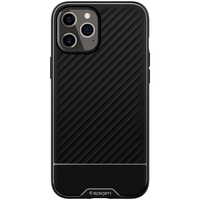 Spigen Core Armor maska za iPhone 12 Pro Max crna Spigen Core Armor maska za iPhone 12 Pro Max crna