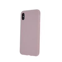 Matt TPU maska za iPhone 12 Mini 5,4" powder-roza Matt TPU maska za iPhone 12 Mini 5,4" powder-roza