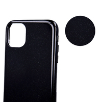 Jelly maska za iPhone 12 Mini 5,4" crna